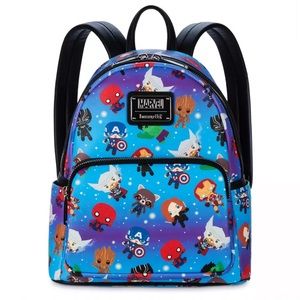 marvel loungefly
